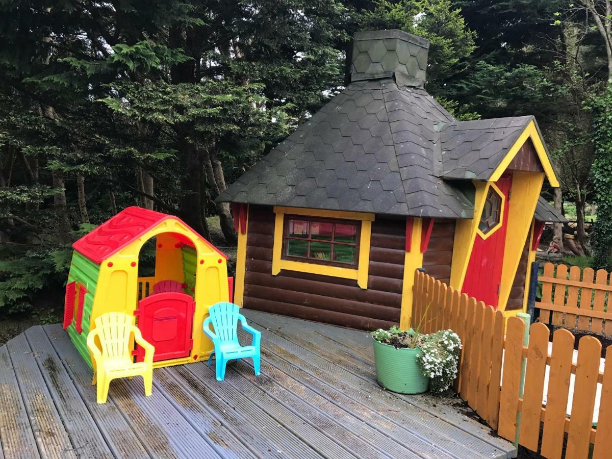Sutton Cottage Ballyell المظهر الخارجي الصورة