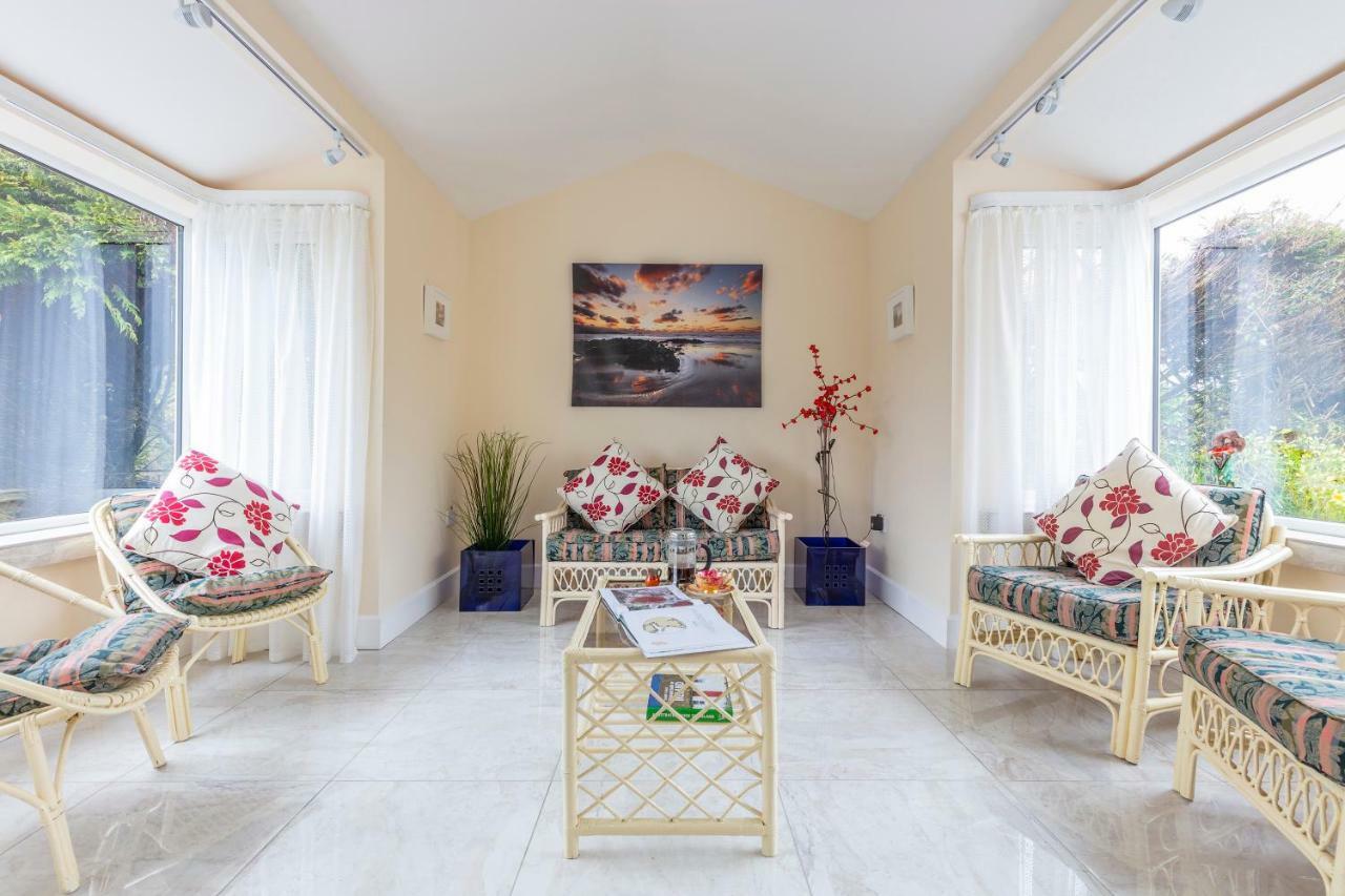 Sutton Cottage Ballyell المظهر الخارجي الصورة