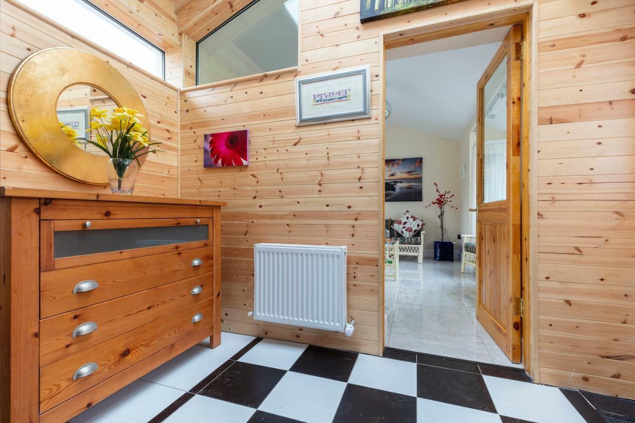 Sutton Cottage Ballyell المظهر الخارجي الصورة